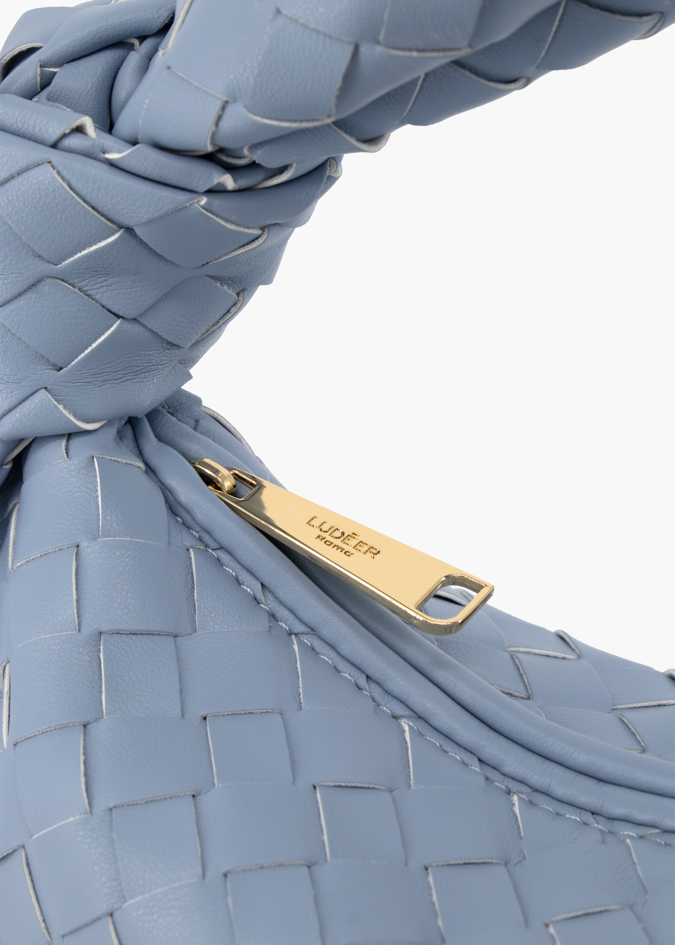 Soft Hobo Small Ice Blue 