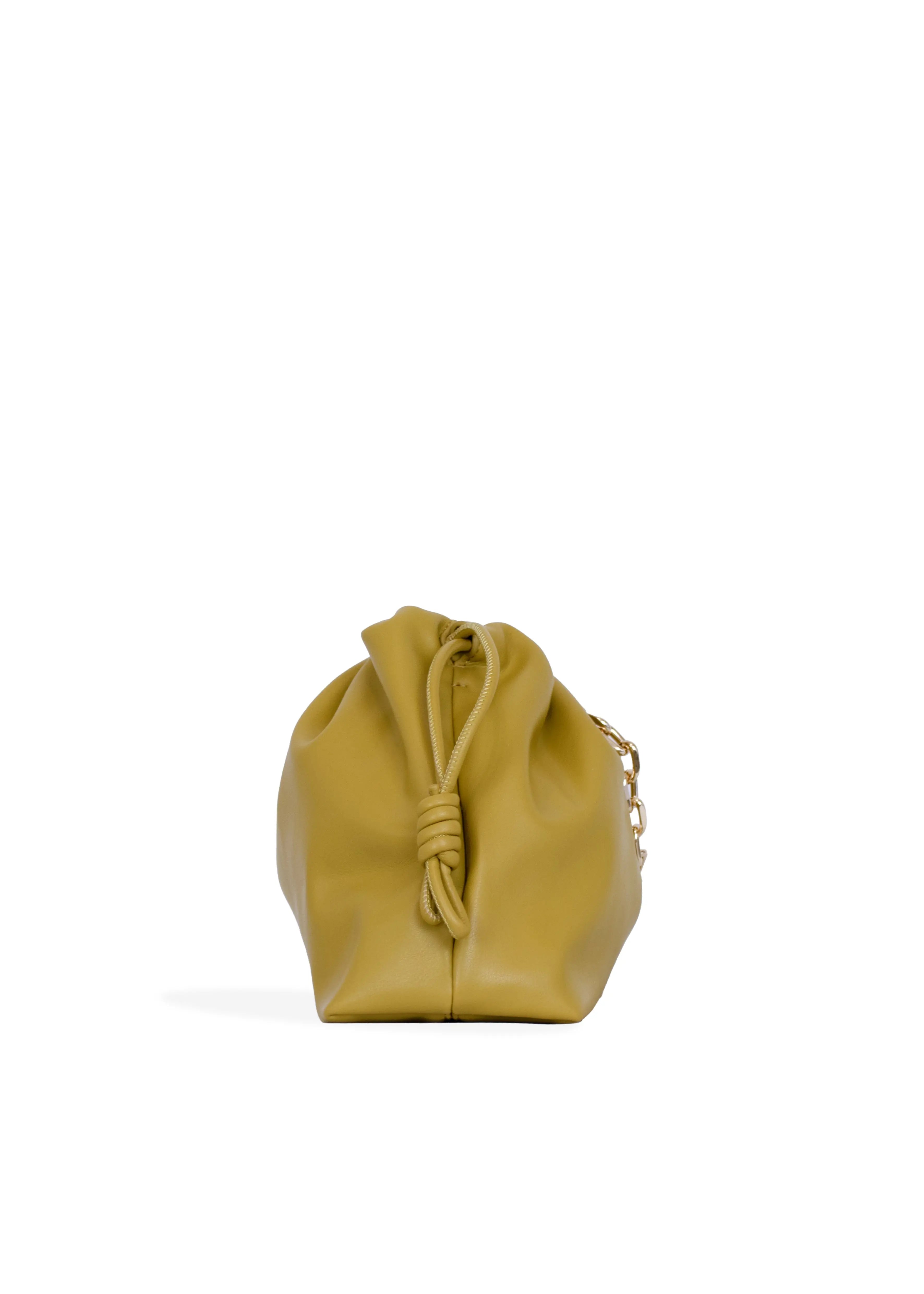 Stand By Me Pouch Medium Mustard 