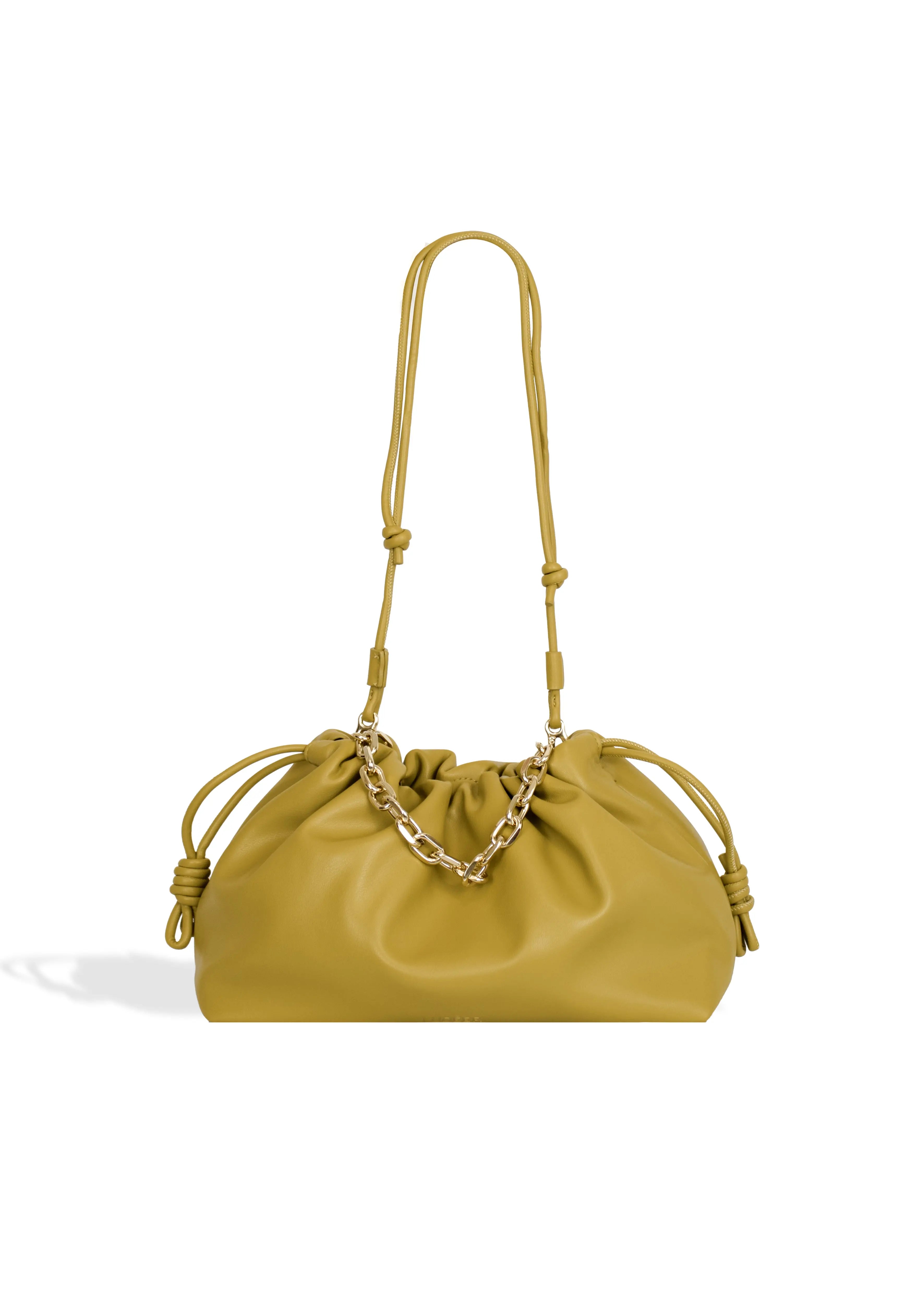 Stand By Me Pouch Medium Mustard 