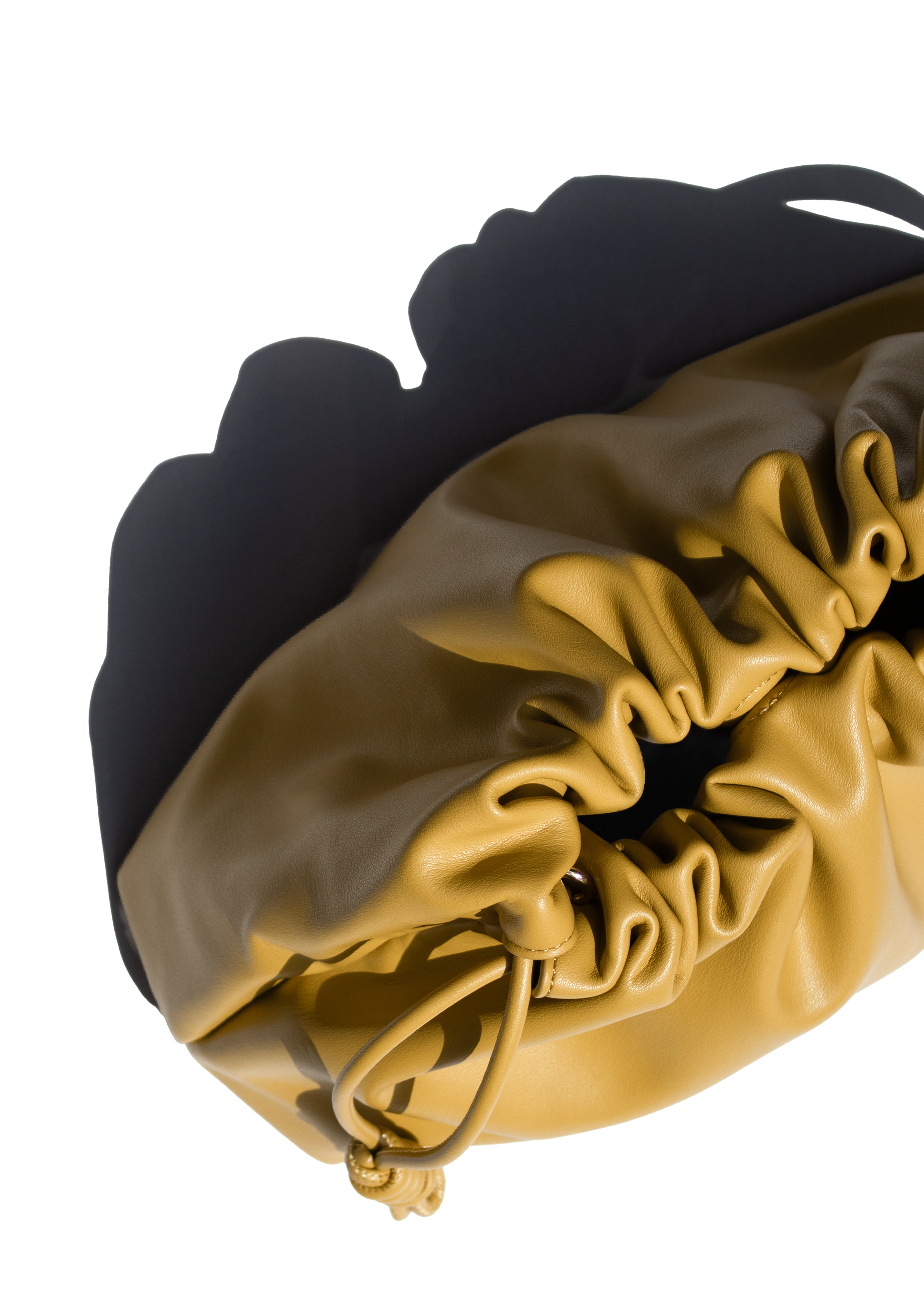 Stand By Me Pouch Medium Mustard 