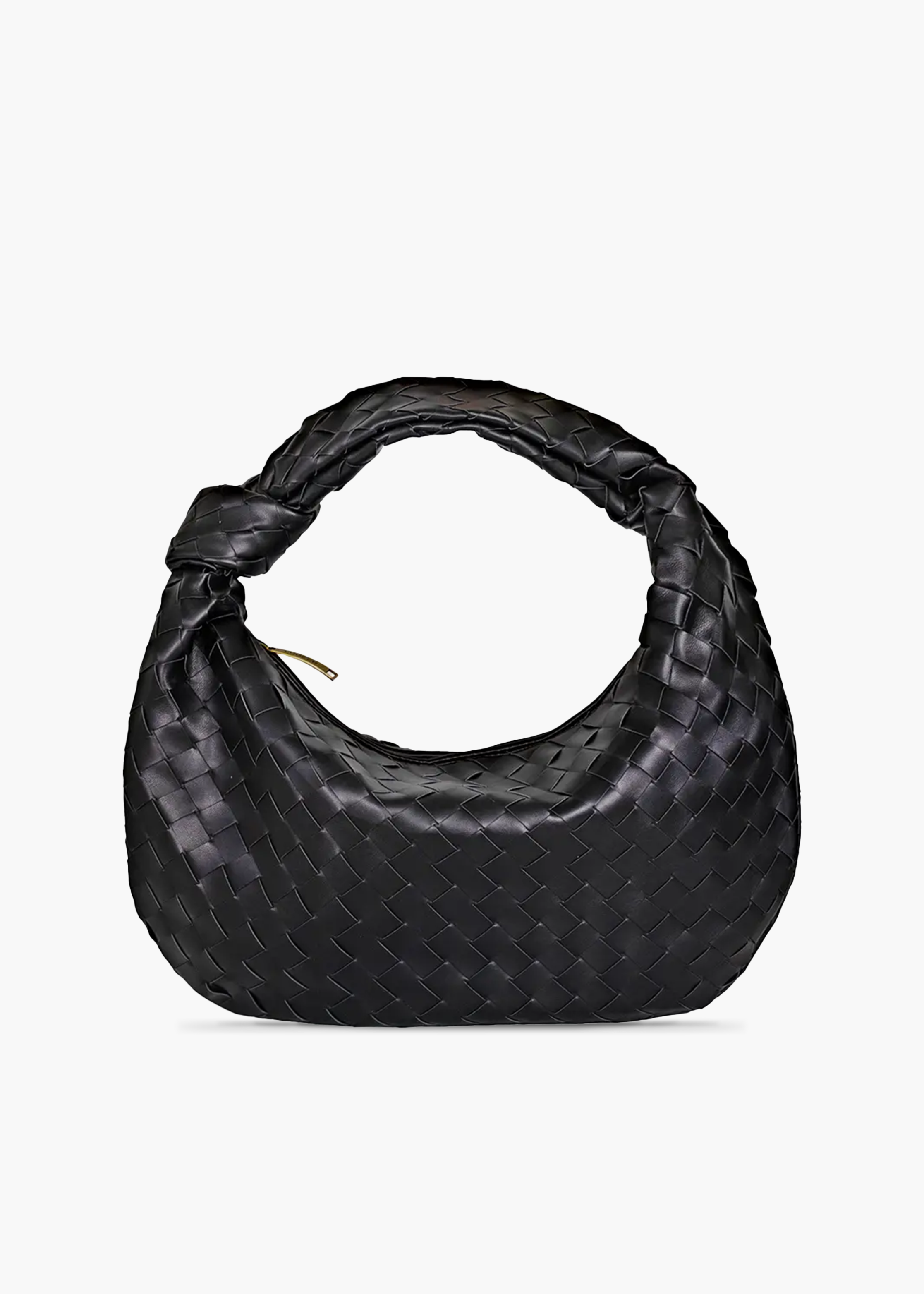 Aetherna Shoulder Bag Large Black 