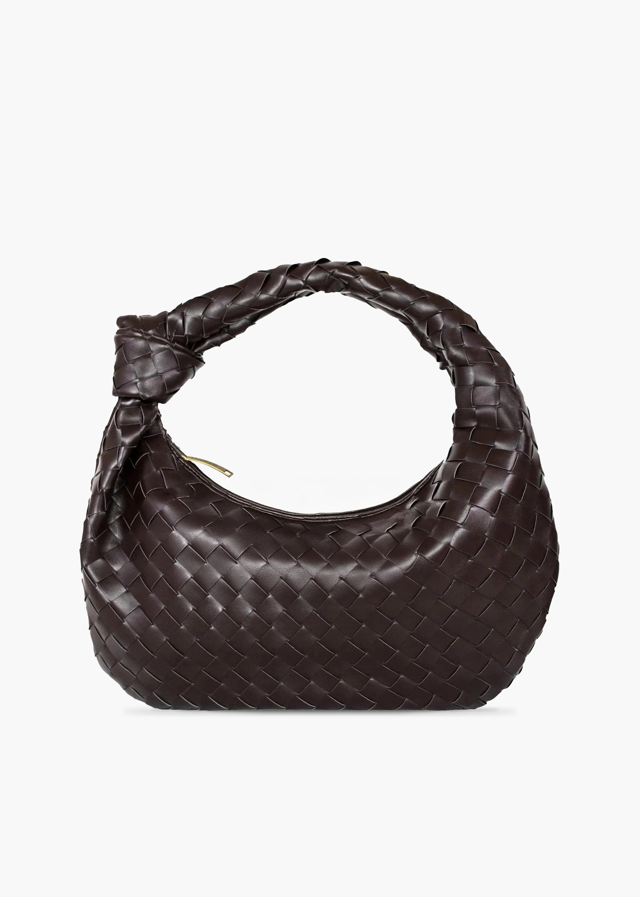 Aetherna Shoulder Bag Large Espresso 