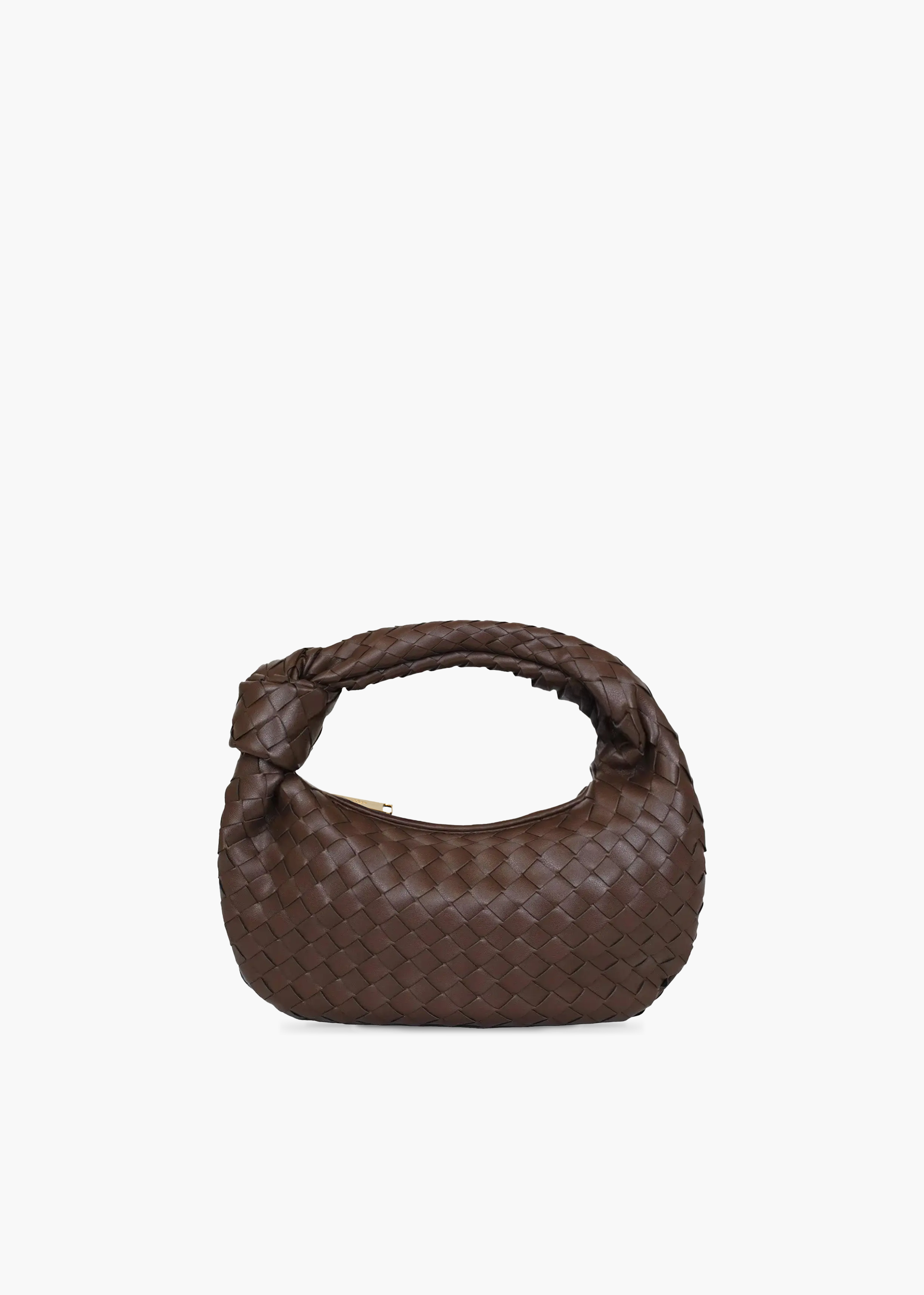 Soft Hobo Small Ash Brown 