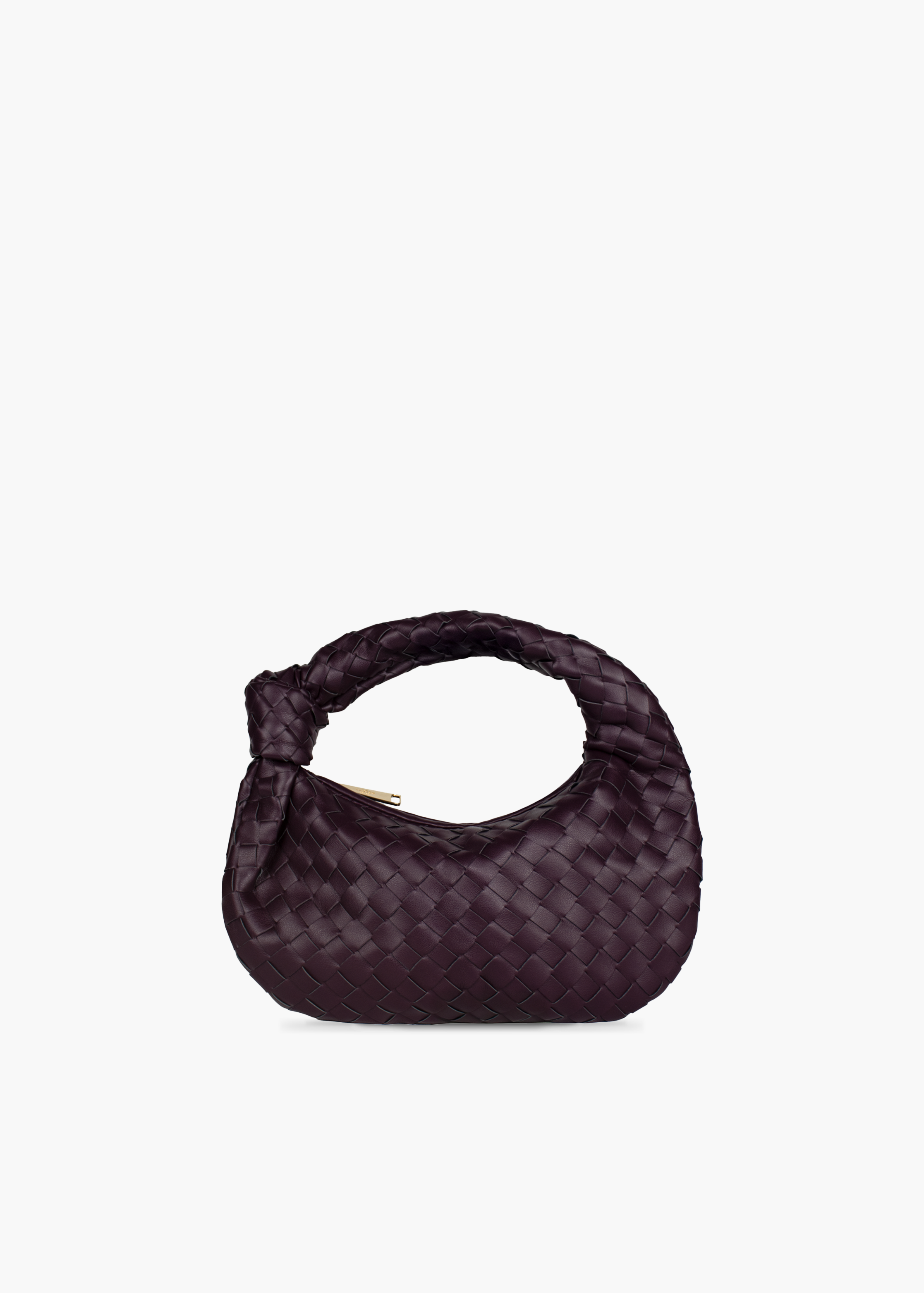 Soft Hobo Small Dark Prune 