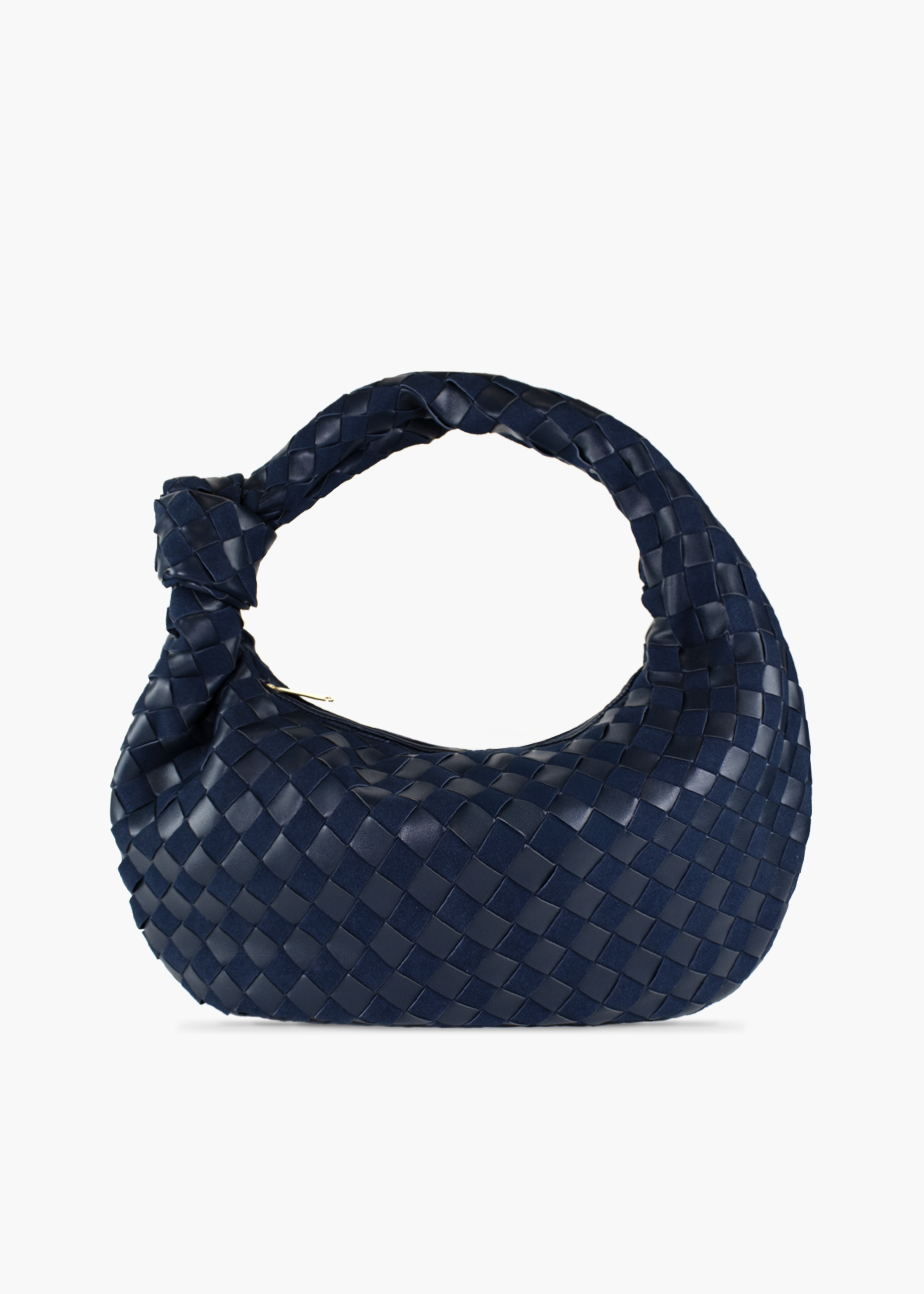 Aetherna Shoulder Bag Large Double Denim 