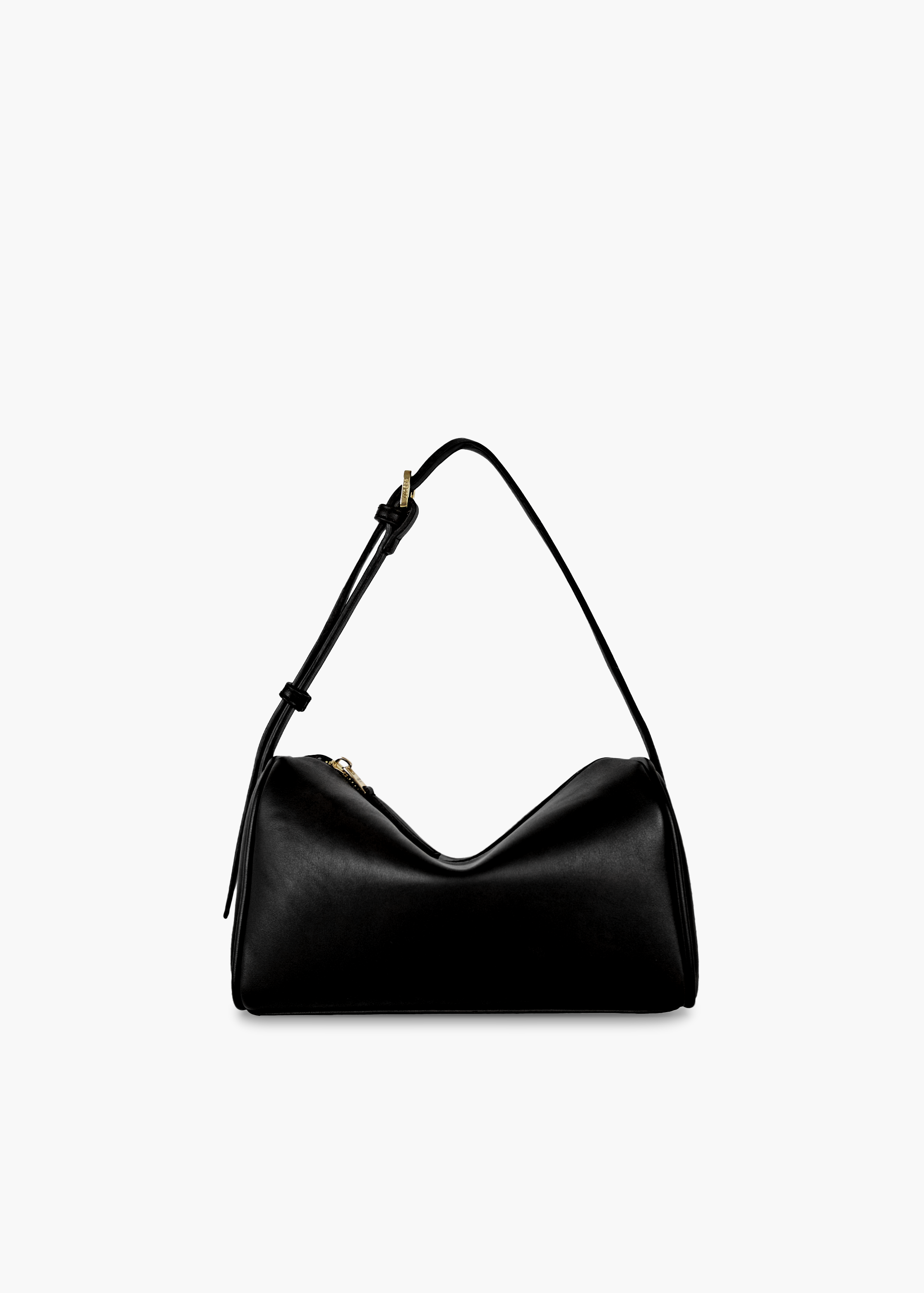 24/7 Round Bag Black 