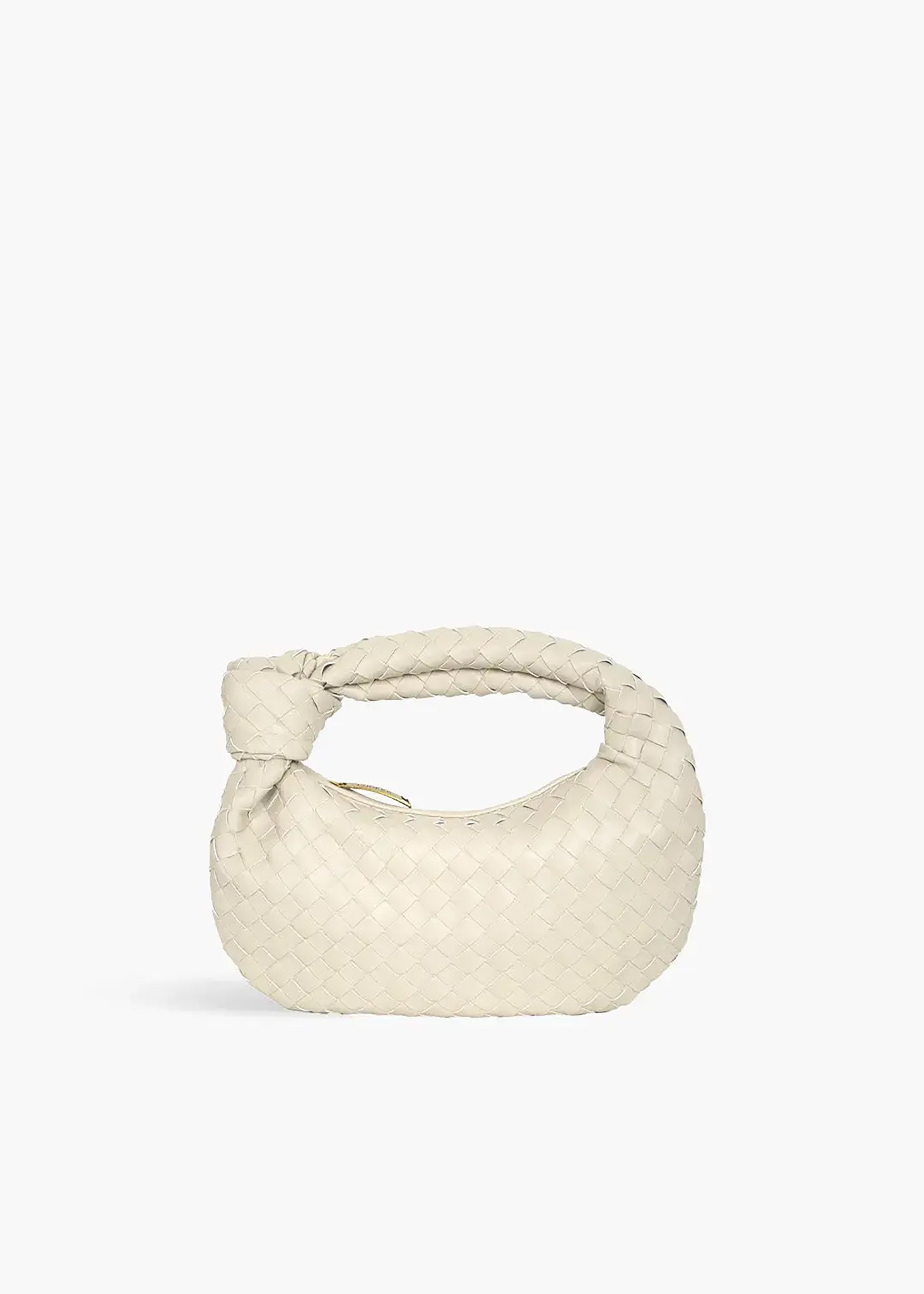 S/F Soft Hobo Small Beige 
