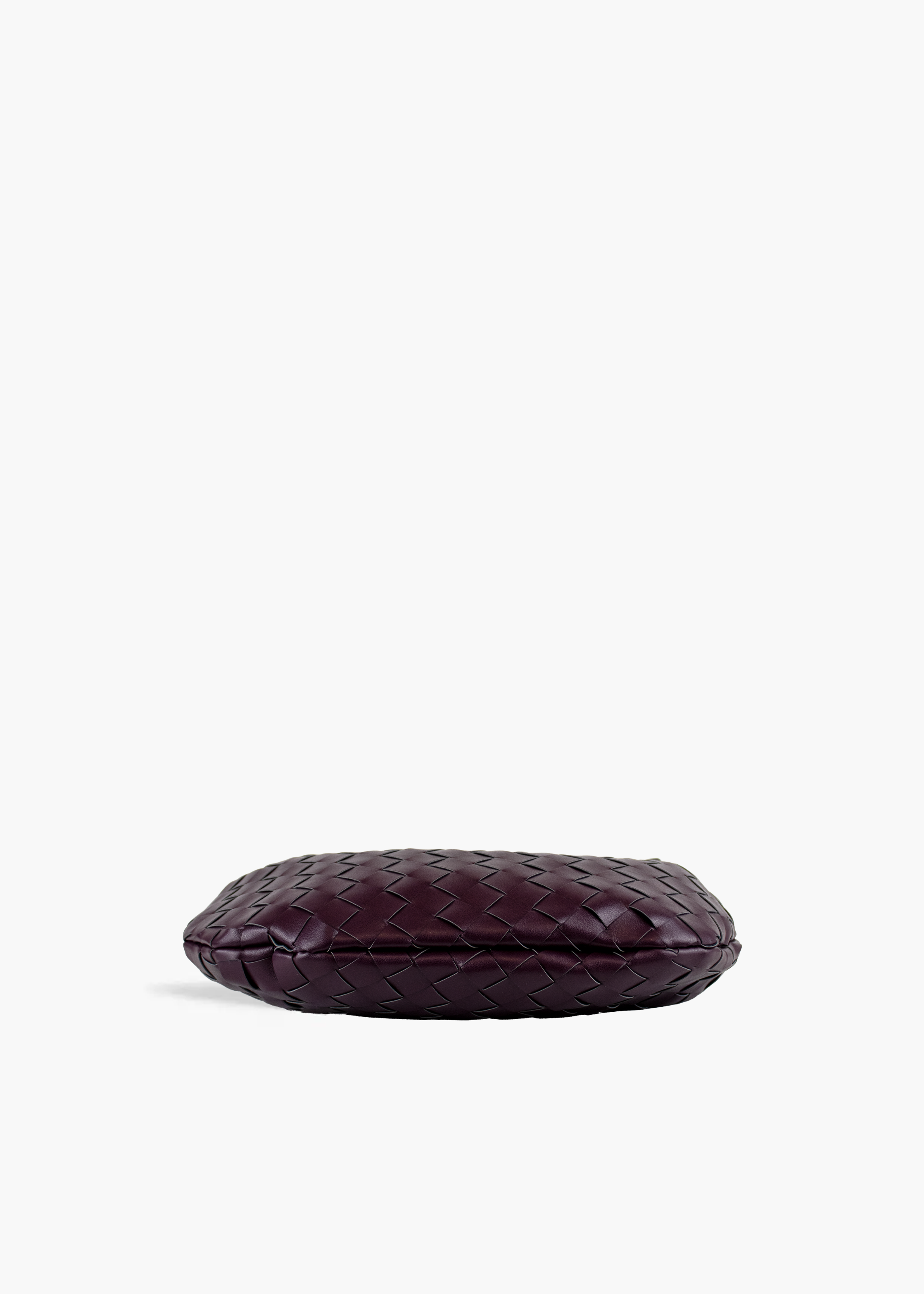 Aetherna Shoulder Bag Midi Prune 