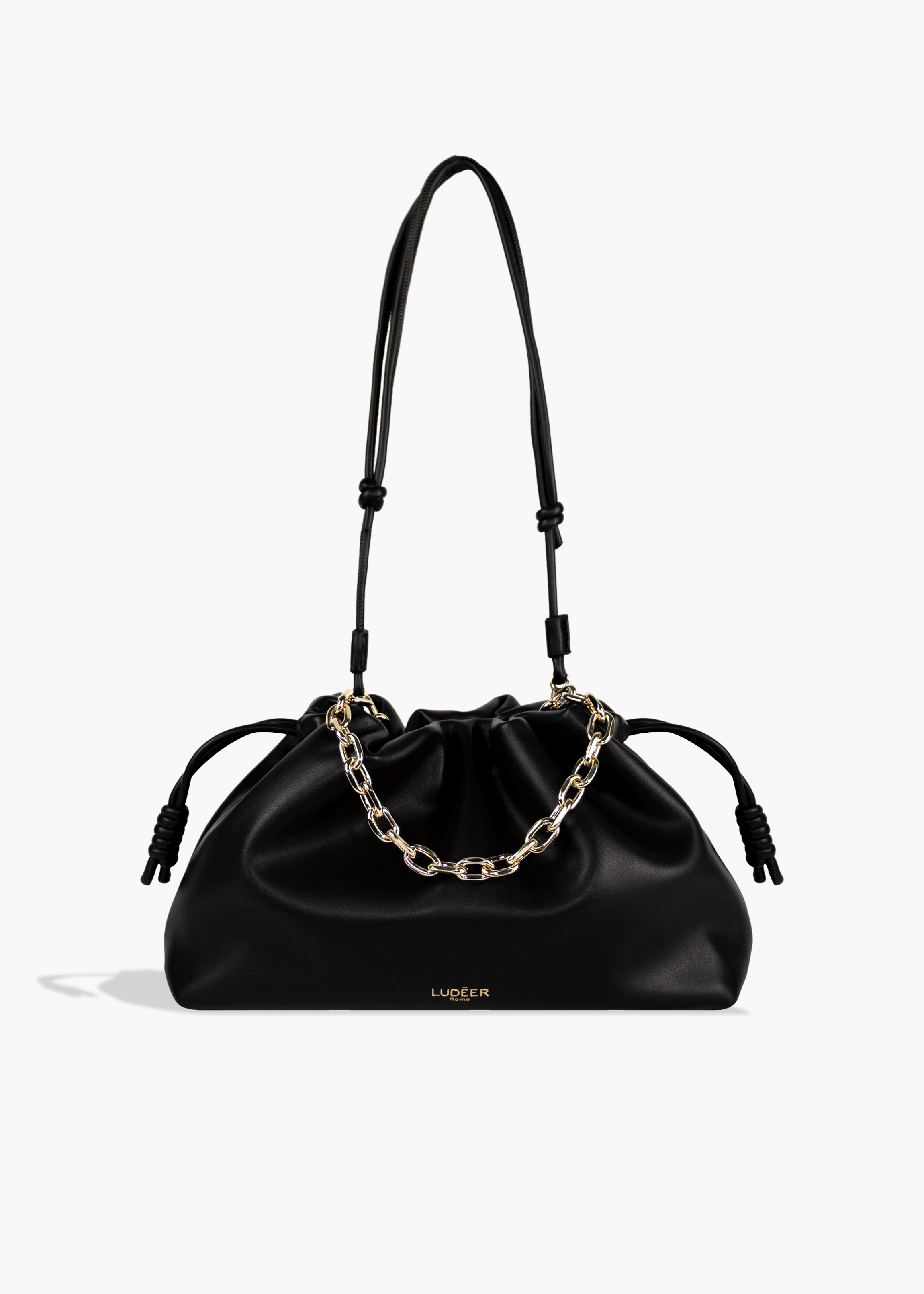 Stand By Me Pouch Medium Ebony