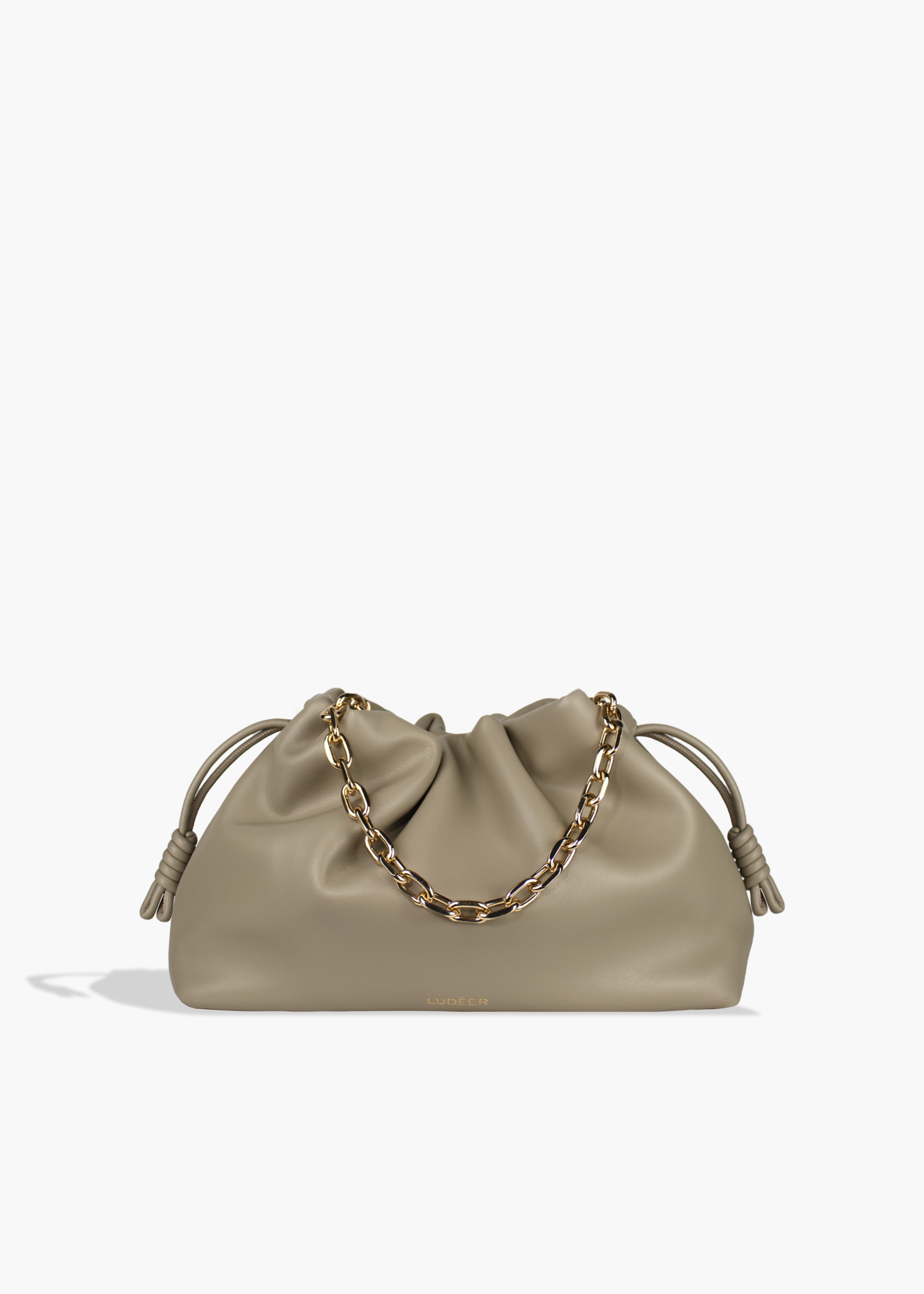 Stand By Me Pouch Medium Greige