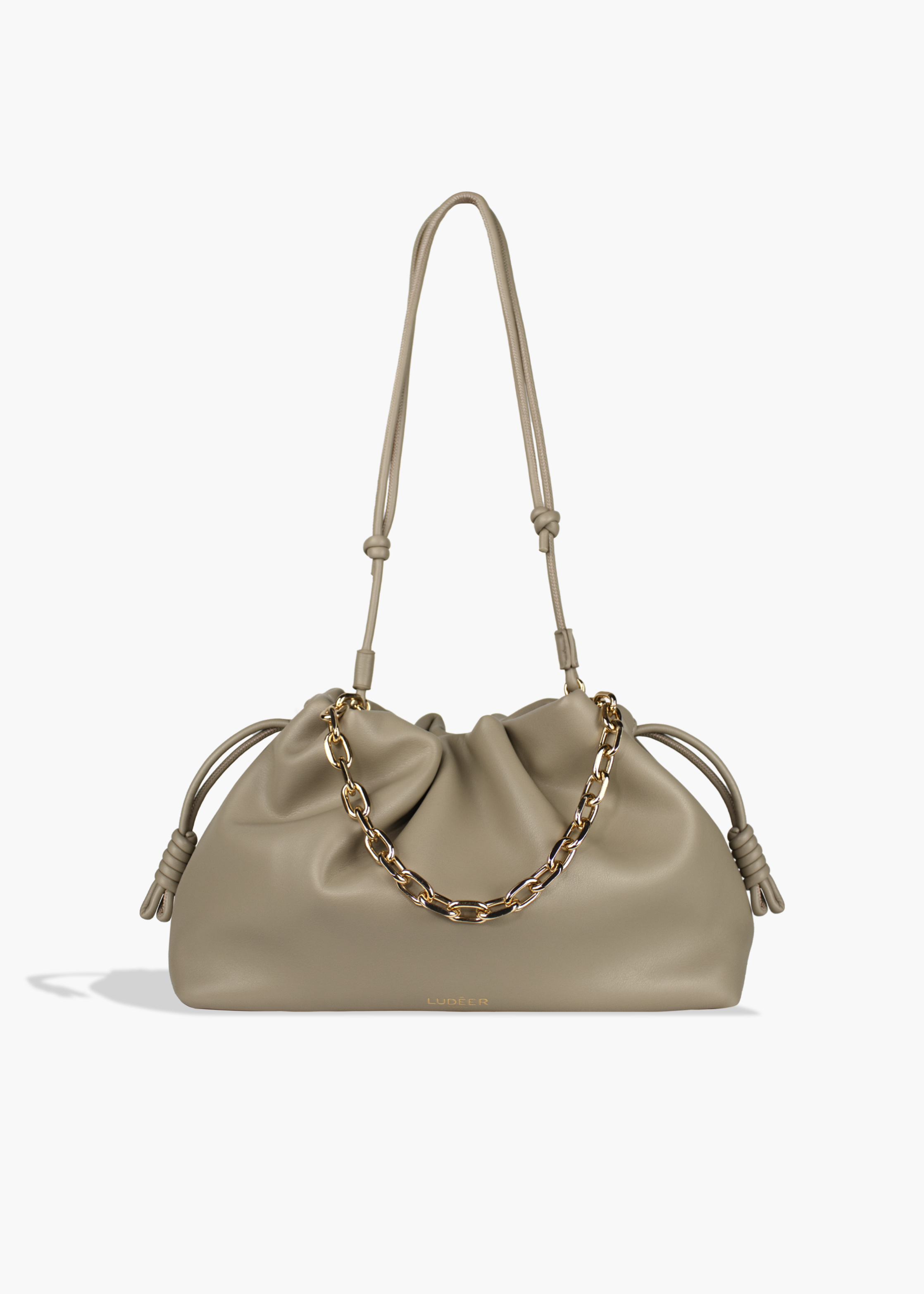 Stand By Me Pouch Medium Greige