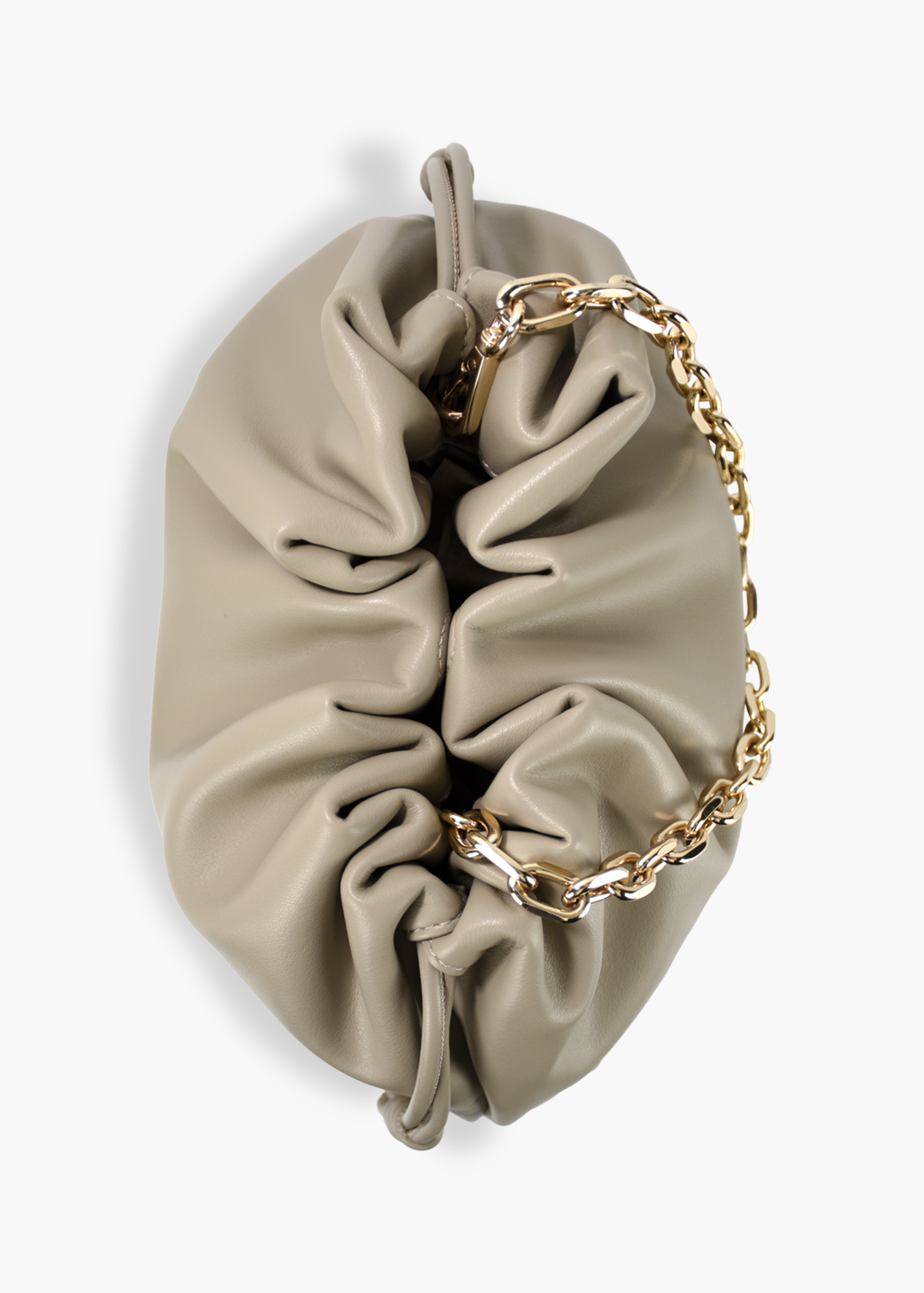 Stand By Me Pouch Medium Greige