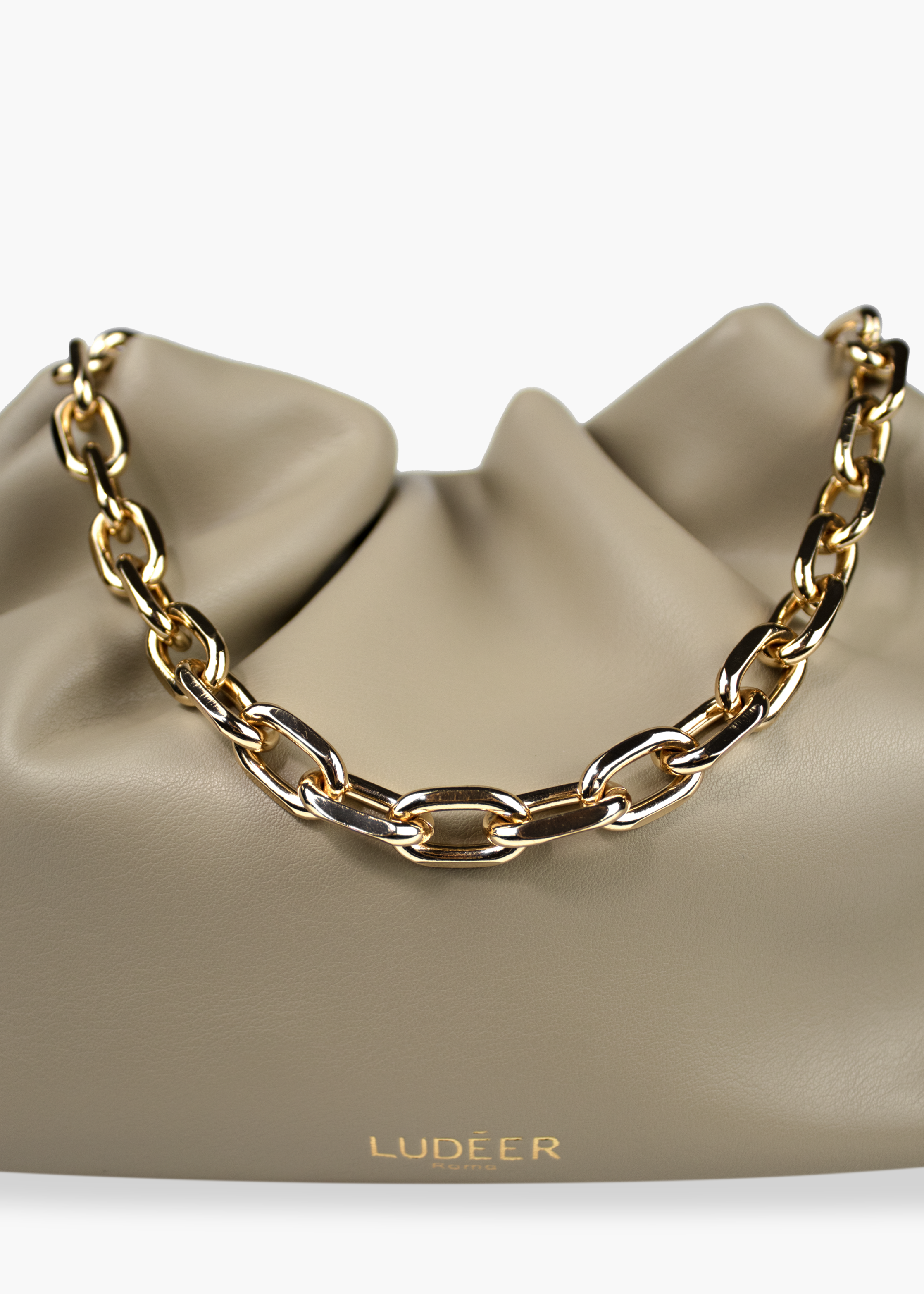 Stand By Me Pouch Medium Greige