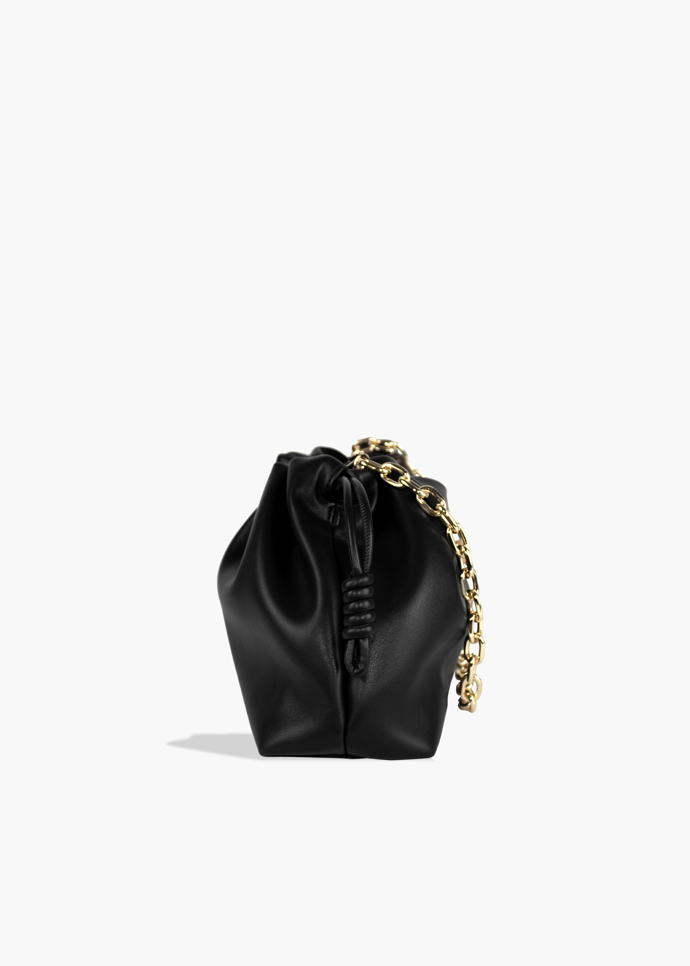 Stand By Me Pouch Medium Ebony