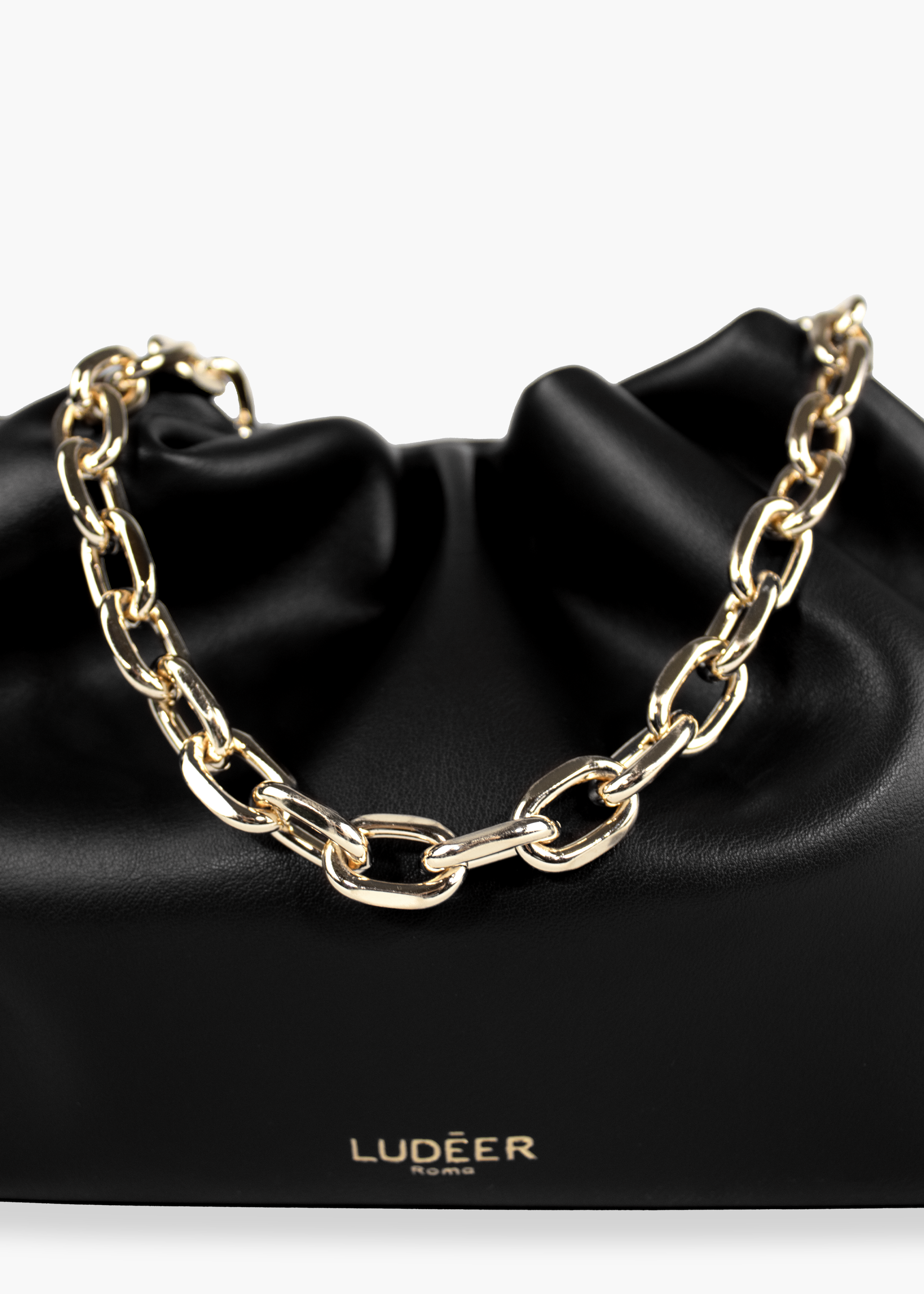 Stand By Me Pouch Medium Ebony