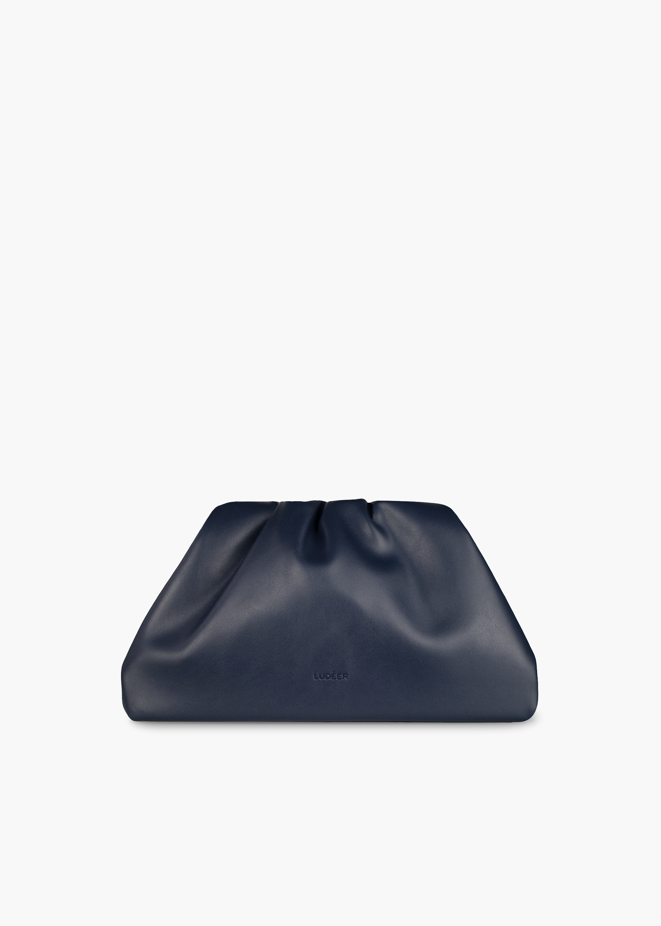 20-8 Clutch Large Smokey Blue 