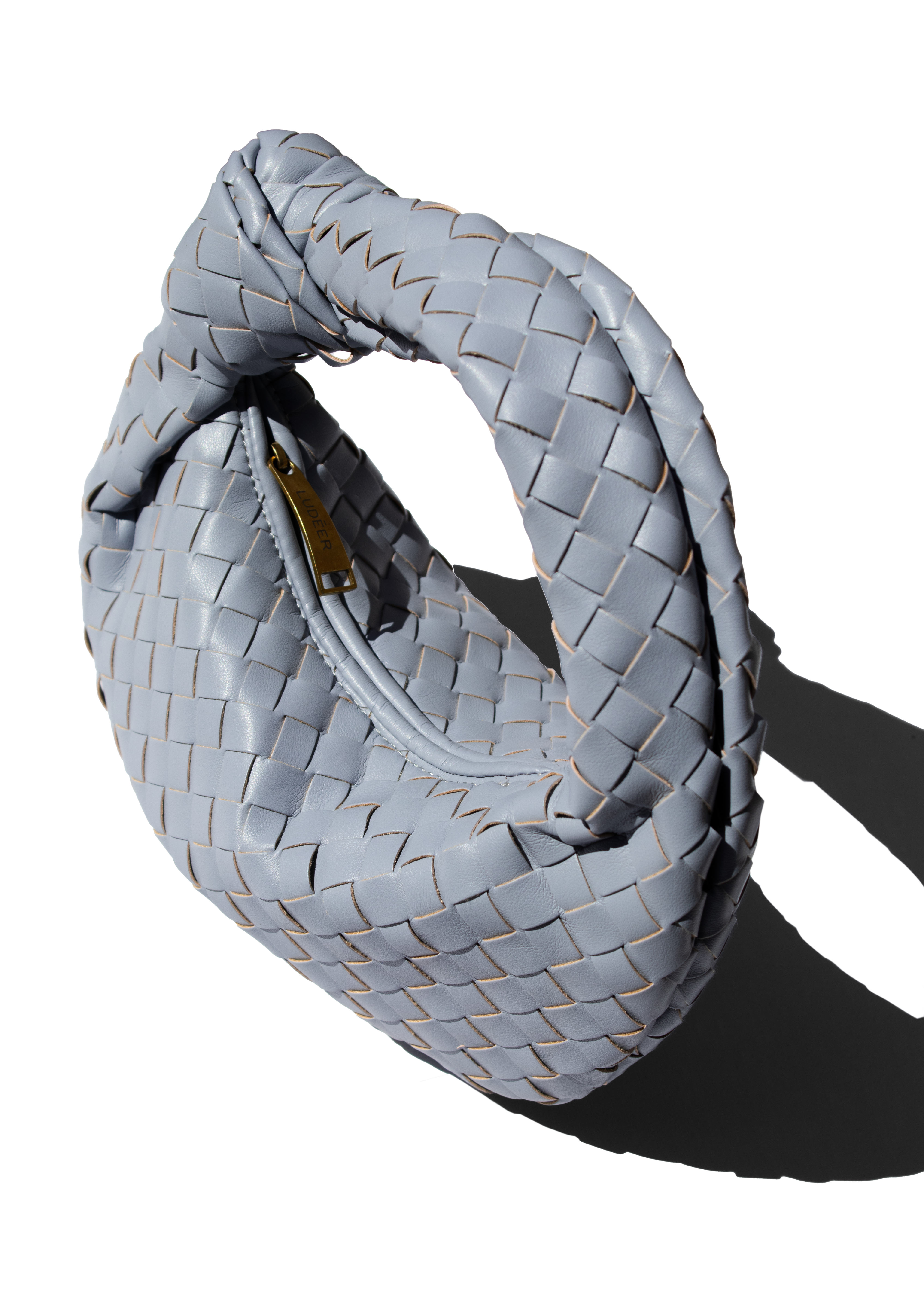 S/F Soft Hobo Small Dusty Blue 