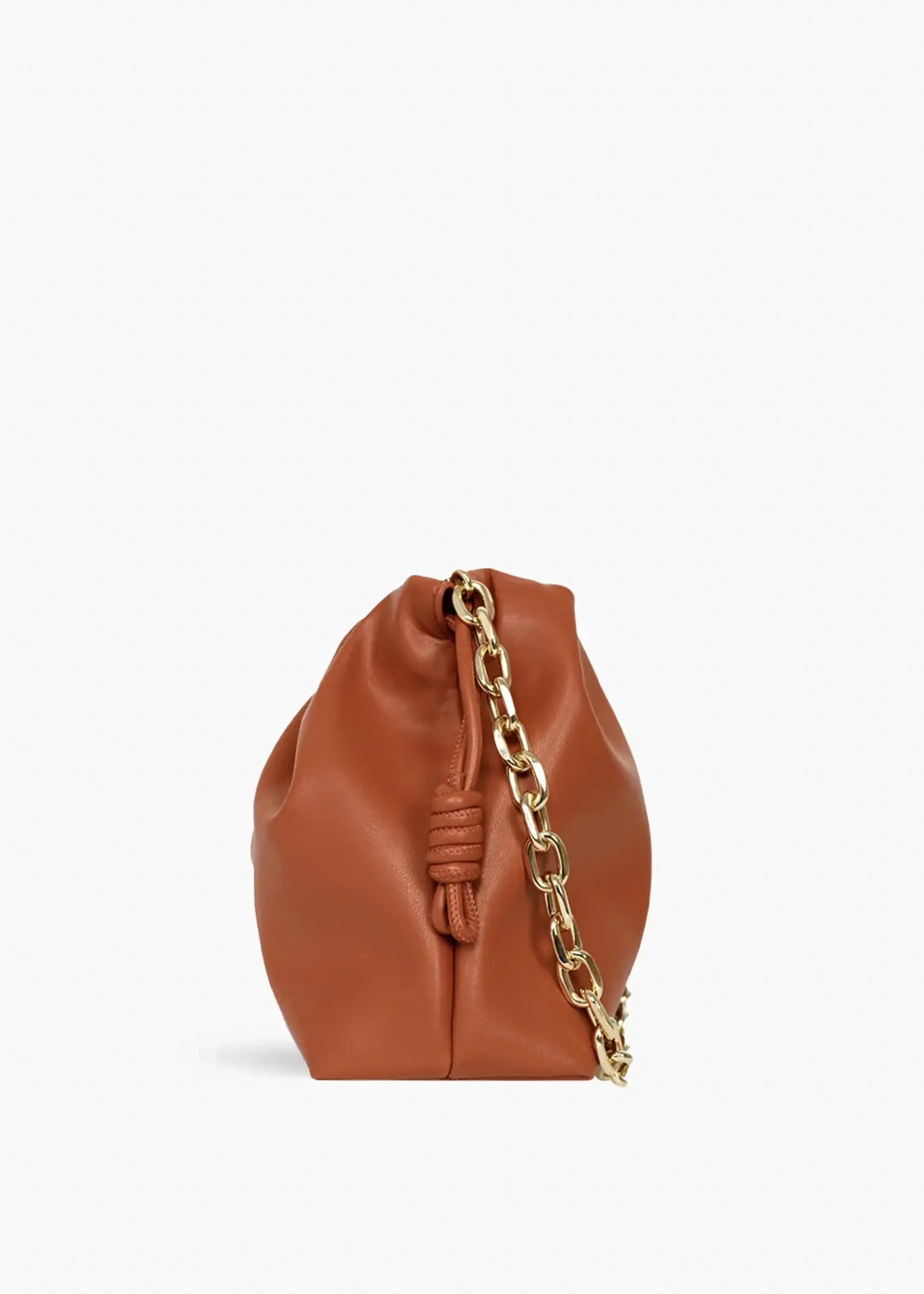Stand By Me Pouch Medium Sunburnt 