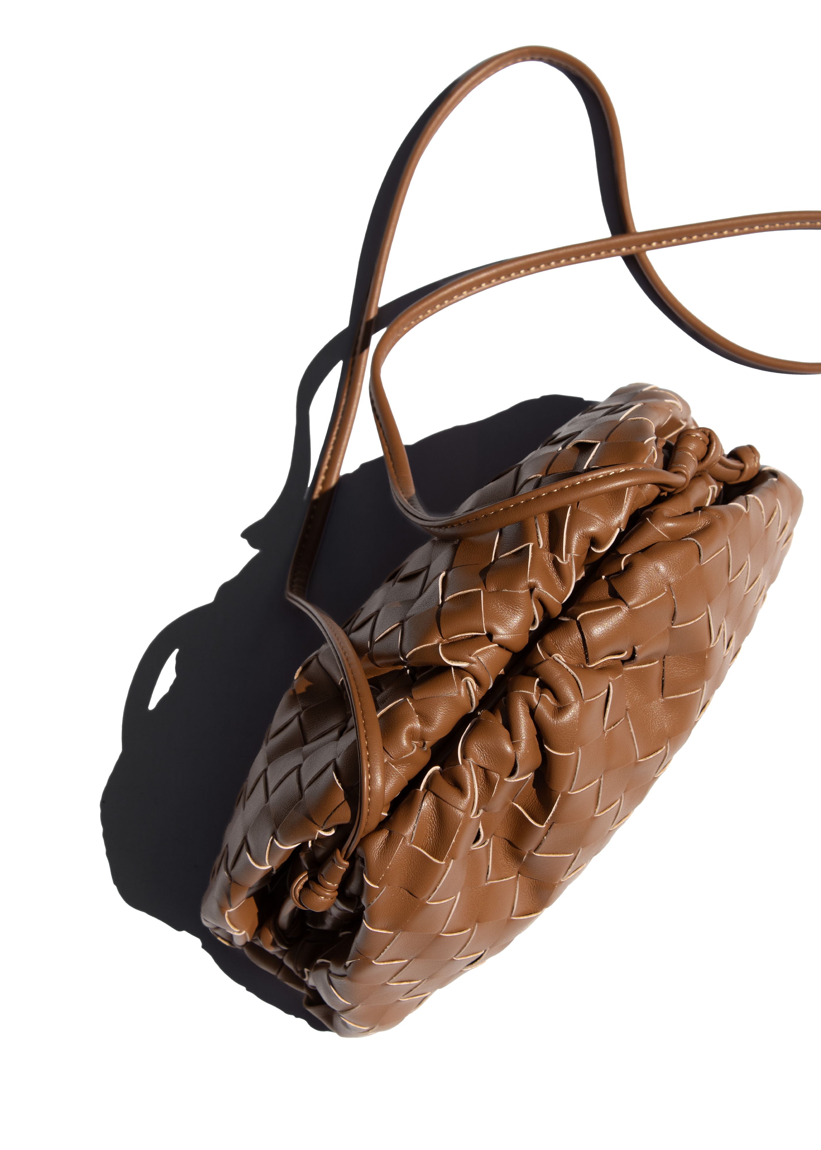 20-8 Twist Clutch Toffee 